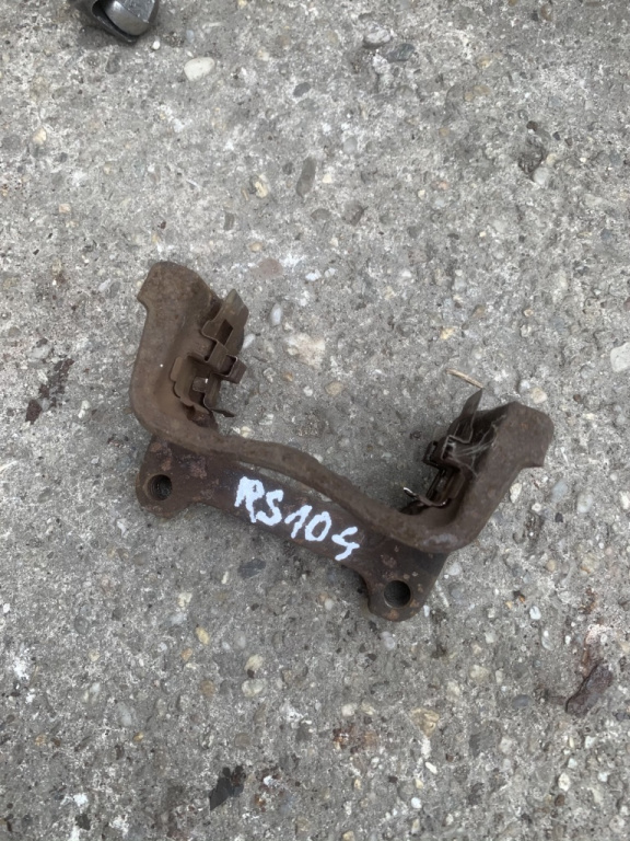 Suport etrier dreapta spate Ford Mondeo MK4 [2007 - 2010] Liftback 2.0 TDCi DPF AT (140 hp) MK4 (BA7) TITANIUM