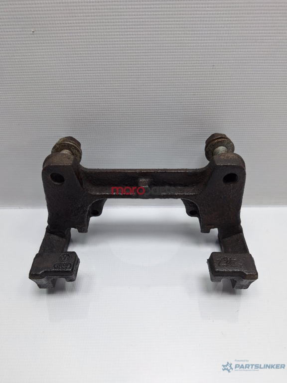 Suport etrier fata AUDI A6 III Avant (4F5, C6) [ 2005 - 2011 ] TDI quattro (CANC) 140KW|190HP VAG OEM 4F0615125