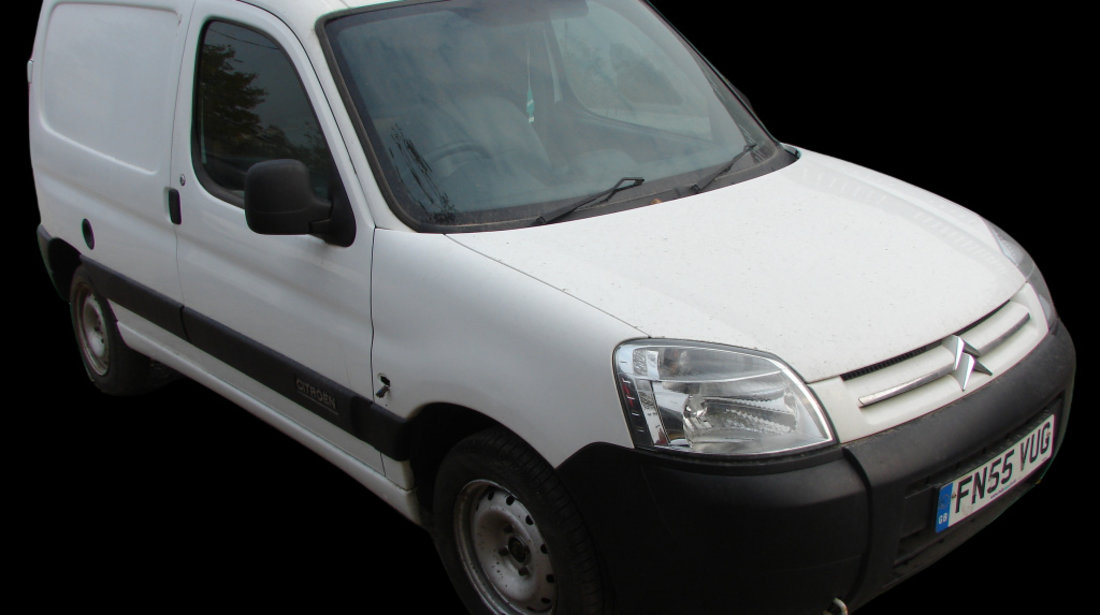 Suport etrier fata dreapta Citroen Berlingo [facelift] [2002 - 2012] First minivan 1.9 D MT (69 hp) (MF)