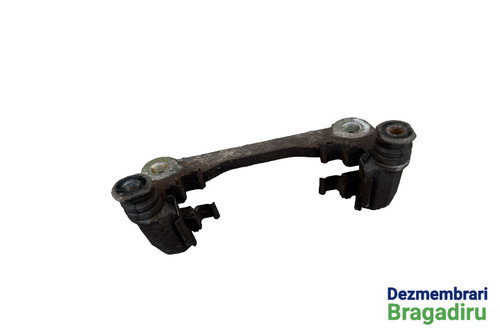 Suport etrier fata dreapta Daewoo Matiz M200 [2005 - 2007] Hatchback 0.8 MT (51 hp) Cod motor F8CV