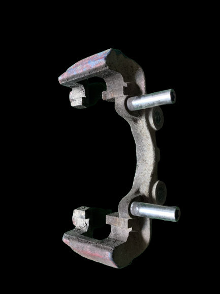 Suport etrier fata dreapta Opel Vectra C [2002 - 2005] Sedan 4-usi 1.8 MT (122 hp)