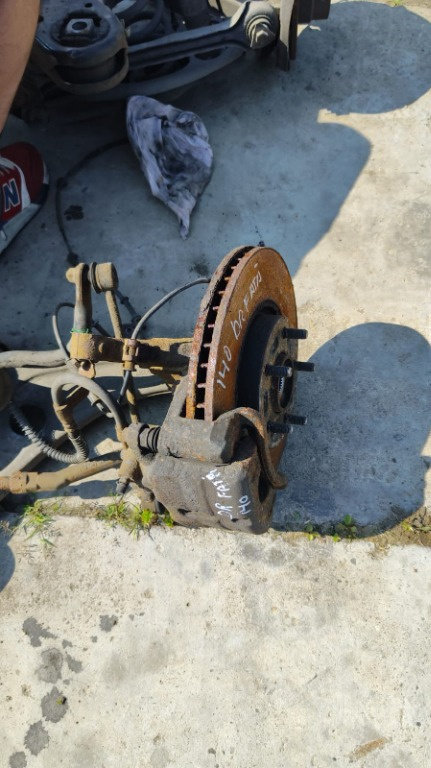 Suport etrier fata Hyundai i40 Combi 1.7 CRDI