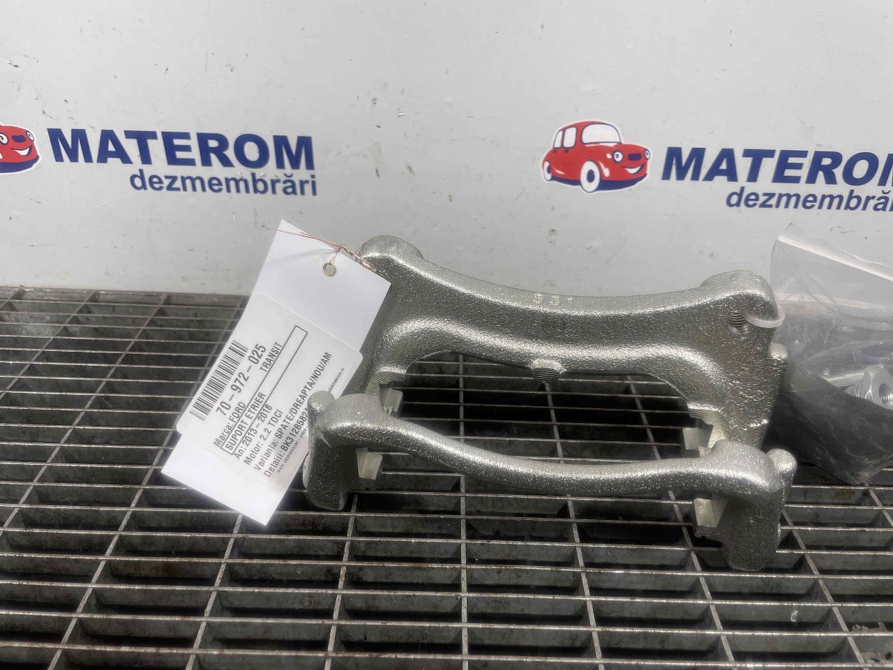 SUPORT ETRIER FORD TRANSIT 2.2 TDCI - (2013 2018)