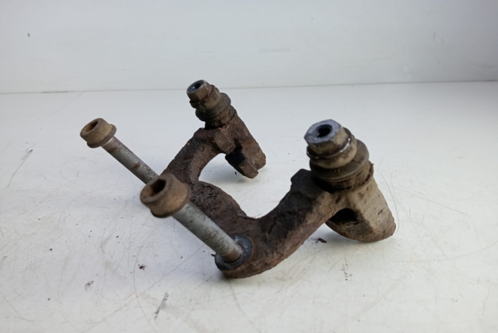 Suport etrier frana spate Audi A4 B7 [2004 - 2008]