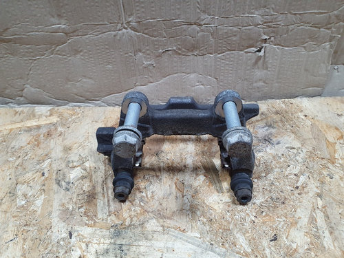 Suport etrier spate Audi A6 C6 (4F2) 3.0 TDI 2006