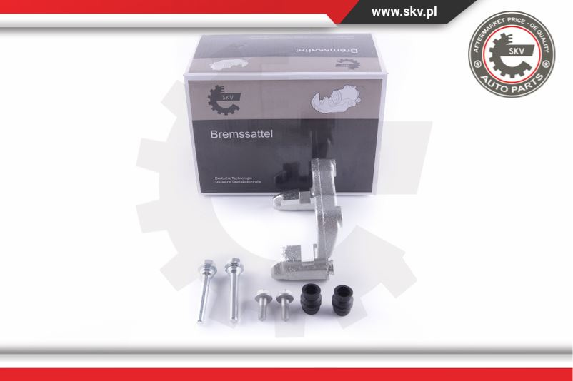 Suport etrier ; spate dreapta ; AUDI SEAT SKODA VW ; 6Q0615426A