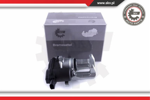 Suport etrier ; spate dreapta ; LAND ROVER Range Rover Evoque ; LR027126