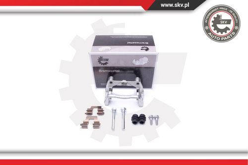 Suport etrier ; spate ; OPEL Astra G H J Combo Meriva A B Zafira A B ; 93161277