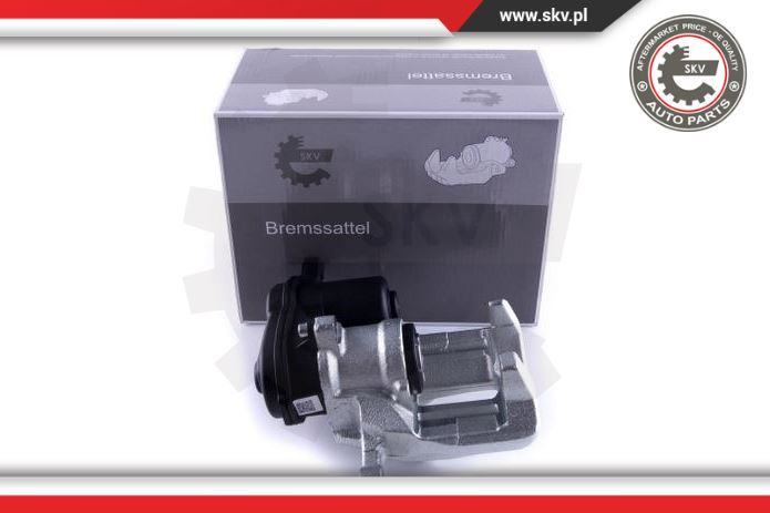 Suport etrier ; spate stanga ; LAND ROVER Range Rover Evoque ; LR027128