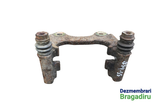 Suport etrier spate stanga Renault Scenic 2 [2003 - 2006] Minivan 5-usi 1.4 MT (98 hp) II (JM0/1_)