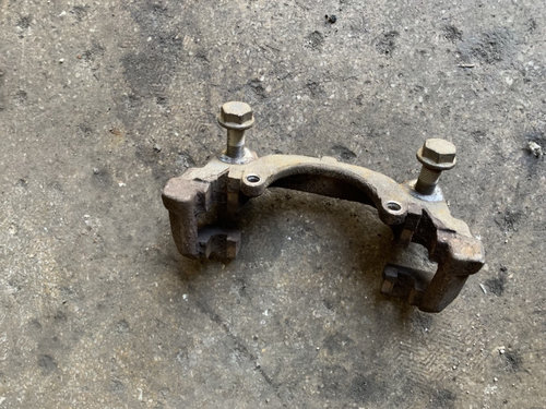 Suport etrier stanga fata Volkswagen VW Jetta 5 [2005 - 2011] Sedan 4-usi 2.0 TDI MT (140 hp) (1K2)