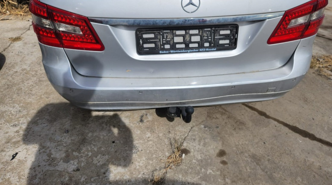 Suport etrier stanga spate Mercedes E-Class W212 2.2 Cdi 2013