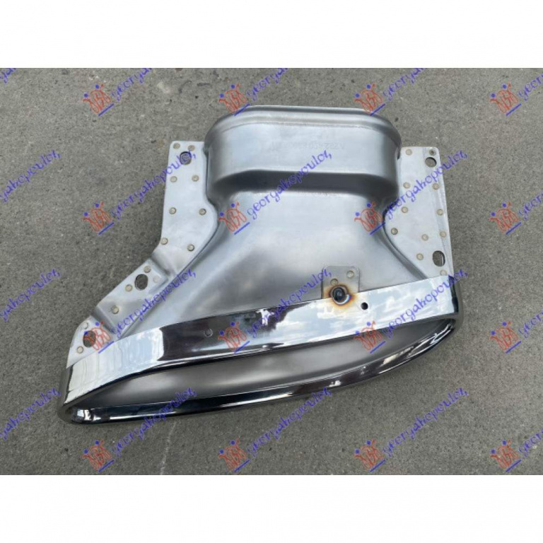Suport Evacuare/Bandou - Mercedes S Class (W222) 2017 , 2224908402