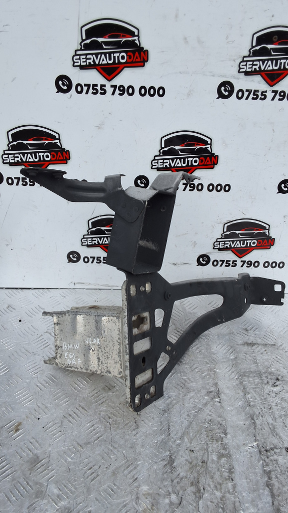 Suport far BMW Seria 5 (2003-2010) [E60] 3.0 Motorina 2007, DREAPTA / 7163484