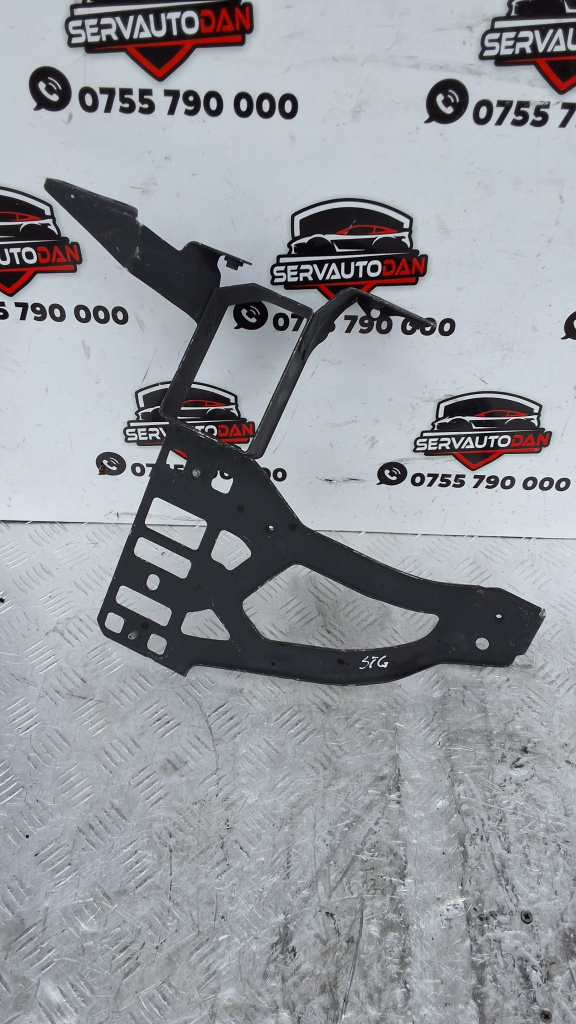 Suport far BMW Seria 5 (2003-2010) [E60] 3.0 Motorina 2007, STANGA / 7163483