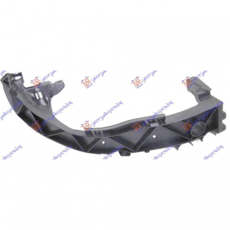 Suport Far - Bmw Series 1 (E82/88) Coupe/Cabrio 2007 , 51117148761