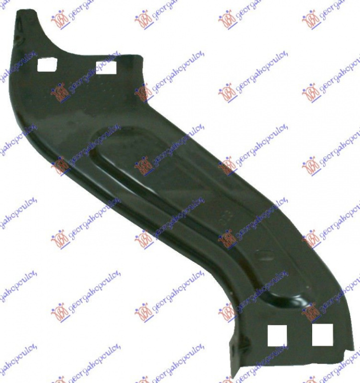 Suport Far - Citroen Berlingo 2008 , 7212yp