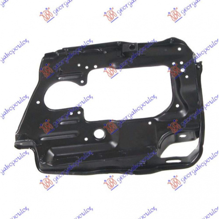 Suport Far - Citroen C4 2004 , 9649328680