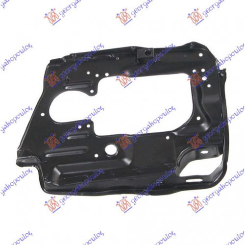 Suport Far - Citroen C4 2004 , 9649328680