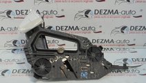 Suport far dreapta 1Z0941340, Skoda Octavia 2 (1Z3...