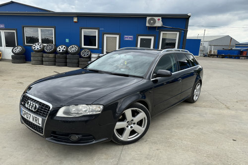 Suport far dreapta Audi A4 B7 [2004 - 2008]
