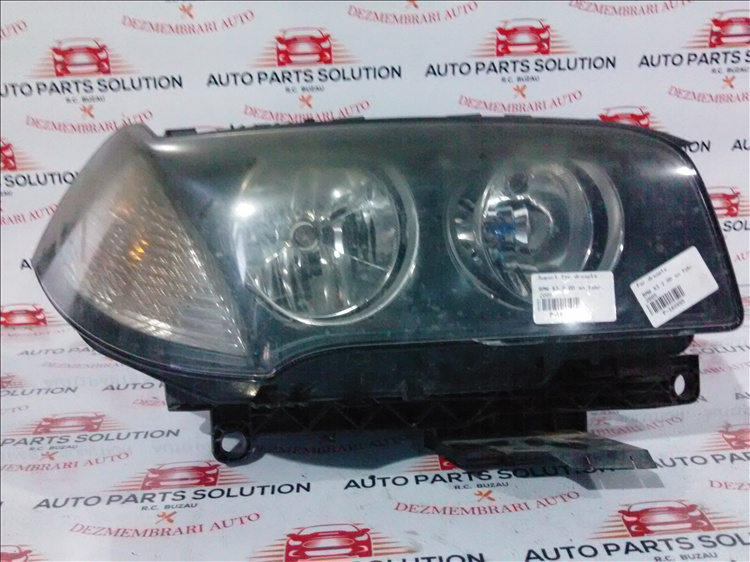 Suport far dreapta BMW X3 2.0 d an fabr. 2005