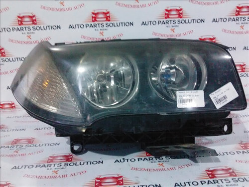 Suport far dreapta BMW X3 2.0 d an fabr. 2005