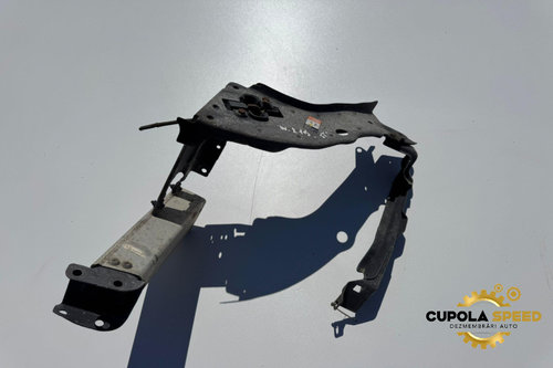 Suport far dreapta cu cap lonjeron A1298172820 Mercedes-Benz CLS-Class C219 [facelift] [2008 - 2010]