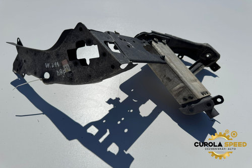 Suport far dreapta cu cap lonjeron A1298172820 Mercedes-Benz CLS-Class C219 [2004 - 2008]