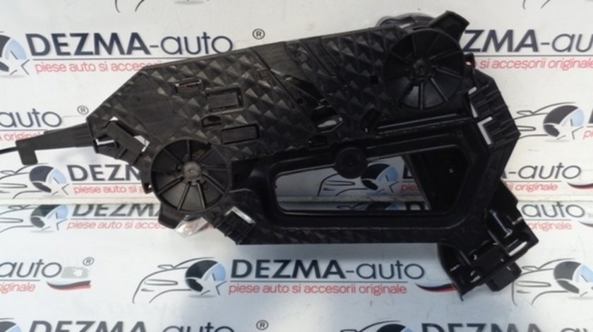 Suport far dreapta fata 1Z0941340, Skoda Octavia 2 (1Z3) 2004-2013