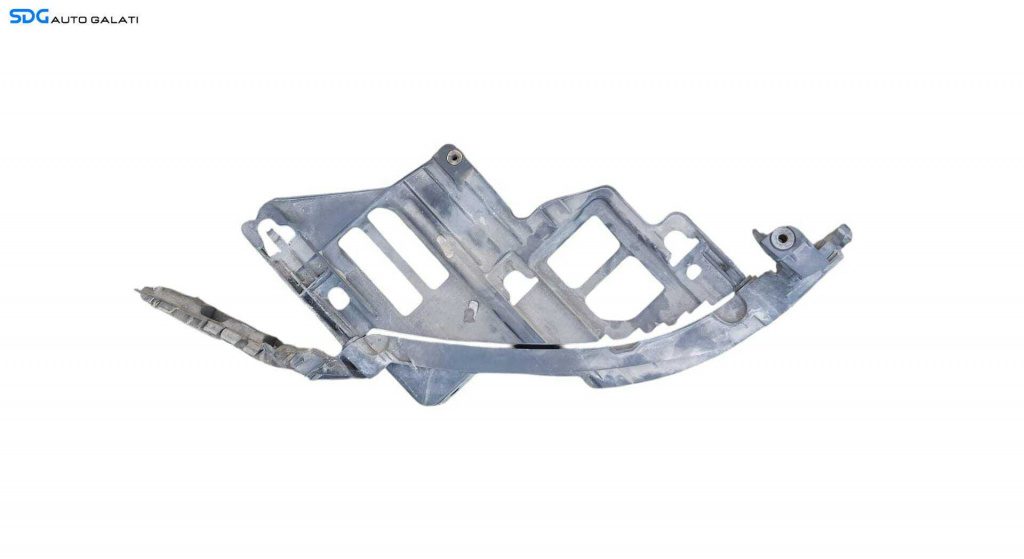 Suport Far Dreapta Fata Complet Volkswagen Golf 6 2008 - 2013 Cod 5K0807228A 1K9807572D [M8622]