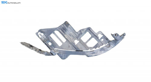 Suport Far Dreapta Fata Complet Volkswagen Golf 6 2008 - 2013 Cod 5K0807228A 1K9807572D [M8622]