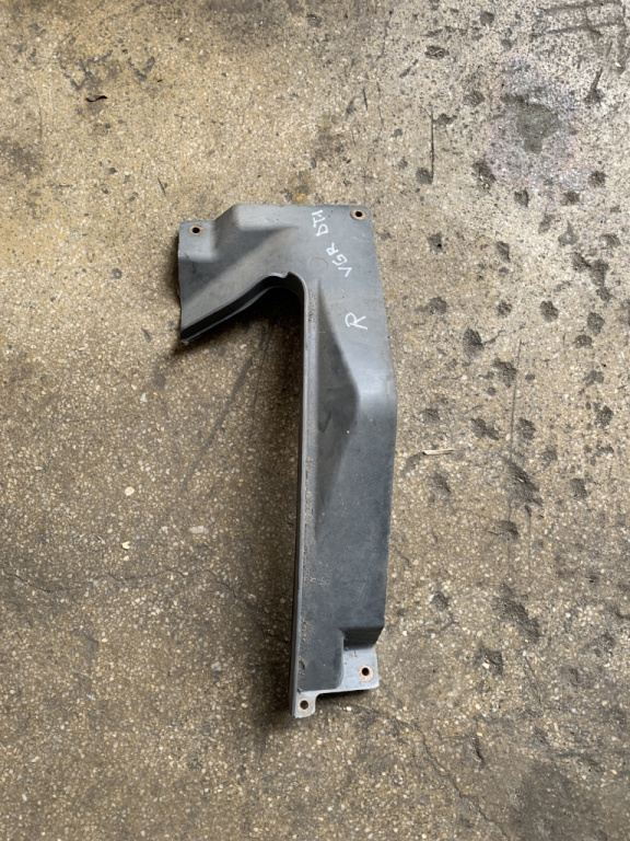 Suport far dreapta pe trager Ford Galaxy [facelift] [2000 - 2006] Minivan