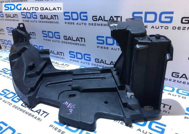 Suport Far Dreapta Renault Megane 3 2008 - 2016 Cod 622220003R 622220003