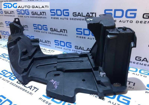 Suport Far Dreapta Renault Megane 3 2008 - 2016 Cod 622220003R 622220003