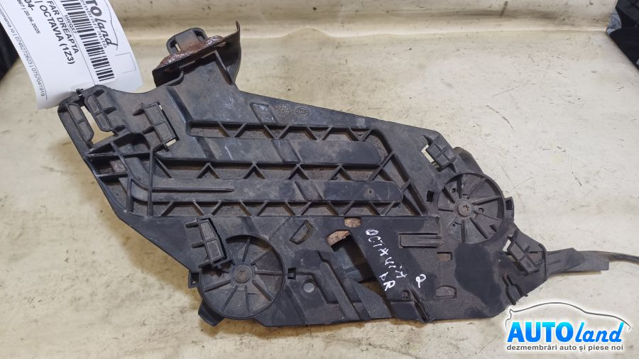 Suport Far Dreapta Skoda OCTAVIA 1Z3 2004