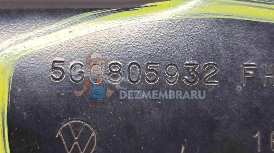 Suport far dreapta Volkswagen Golf 7 (5G) [Fabr 2014-prezent] 5G0805932