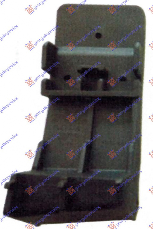 Suport Far - Mazda 6 2008 , Gs1d-50-152