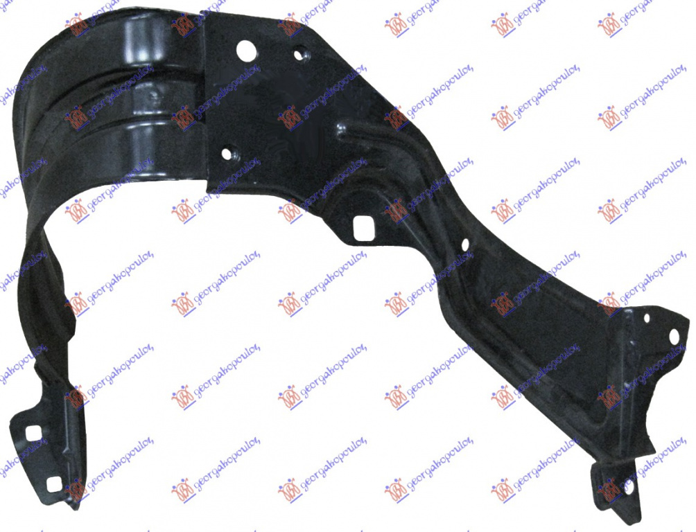 Suport Far - Mercedes C Class (W203) Sdn/S.W. 2000 , 2036203072