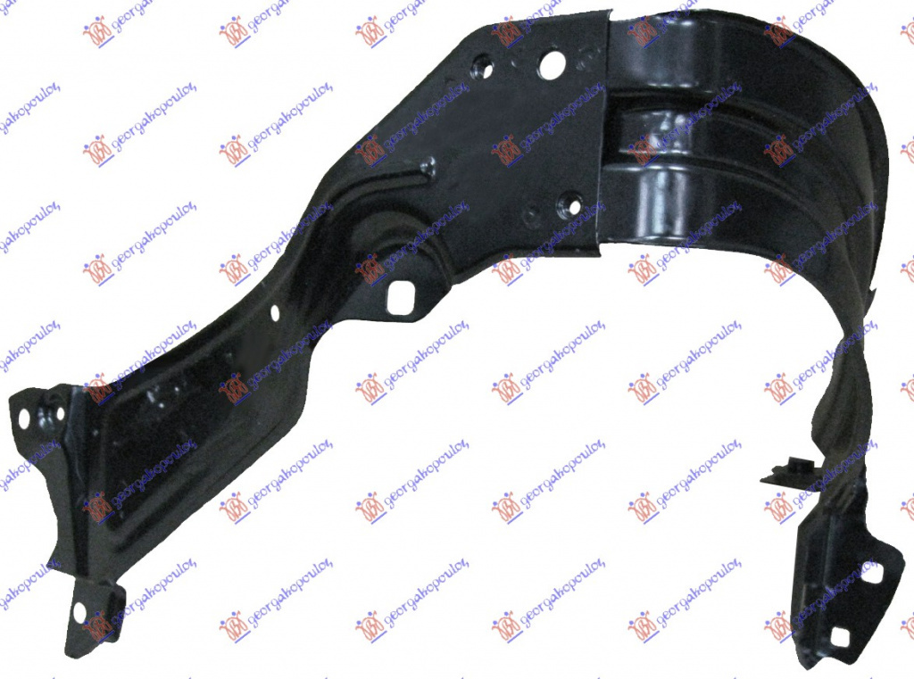 Suport Far - Mercedes C Class (W203) Sdn/S.W. 2000 , 2036300372