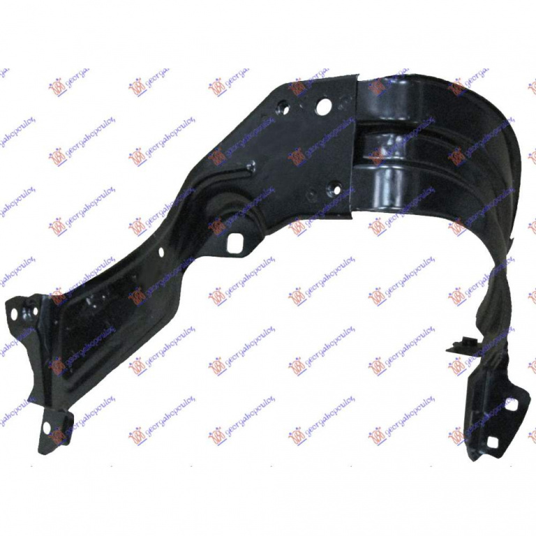 Suport Far - Mercedes C Class (W203) Sdn/S.W. 2003 , 2036203072