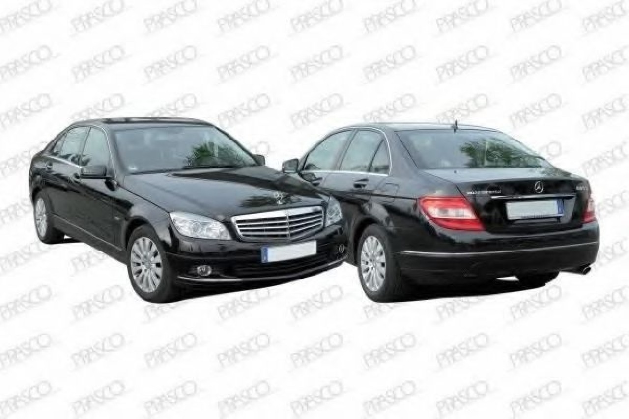 Suport far MERCEDES C-CLASS (W204) (2007 - 2014) PRASCO ME0293404 piesa NOUA