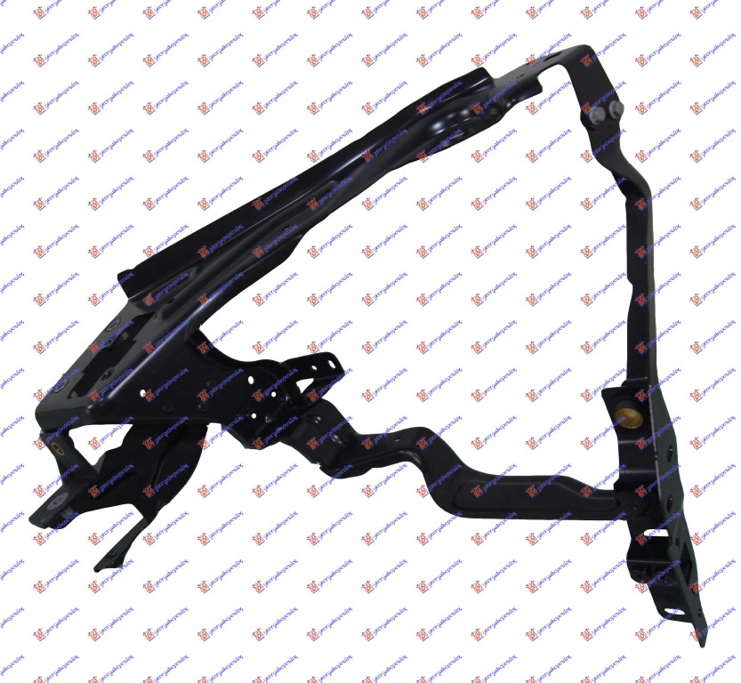 Suport Far - Mercedes C Class (W204)2011 2012 , 2046202191