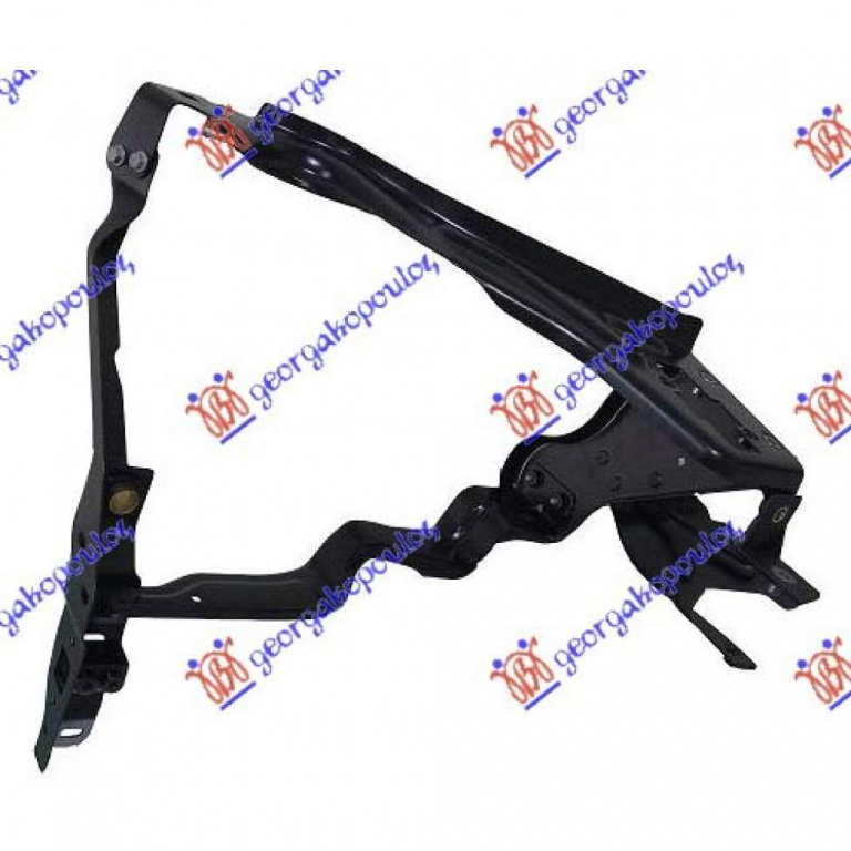 Suport Far - Mercedes C Class (W204) Coupe 2011 , 2046202191