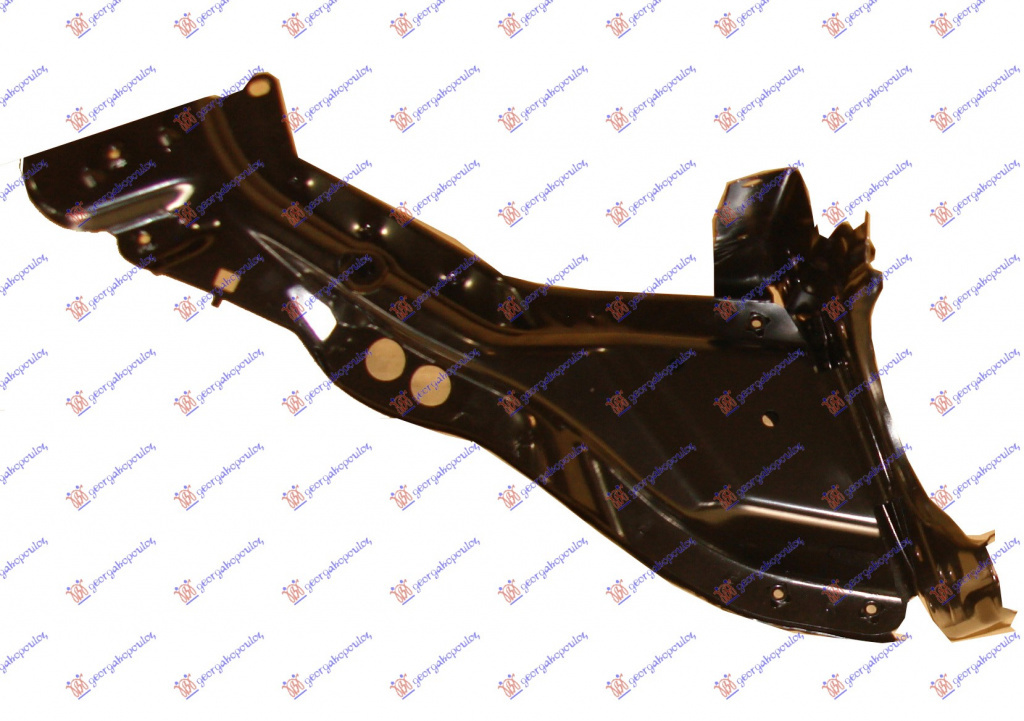 Suport Far - Mercedes Cls (W219) Coupe 2004 , 2196200428