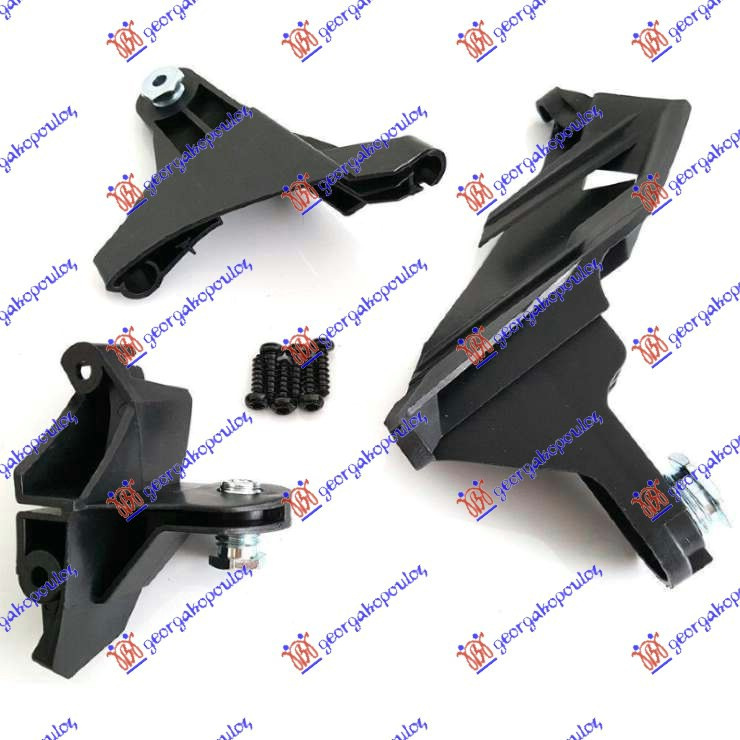 Suport Far - Mercedes E Class (W211) 2002 , 2118201414