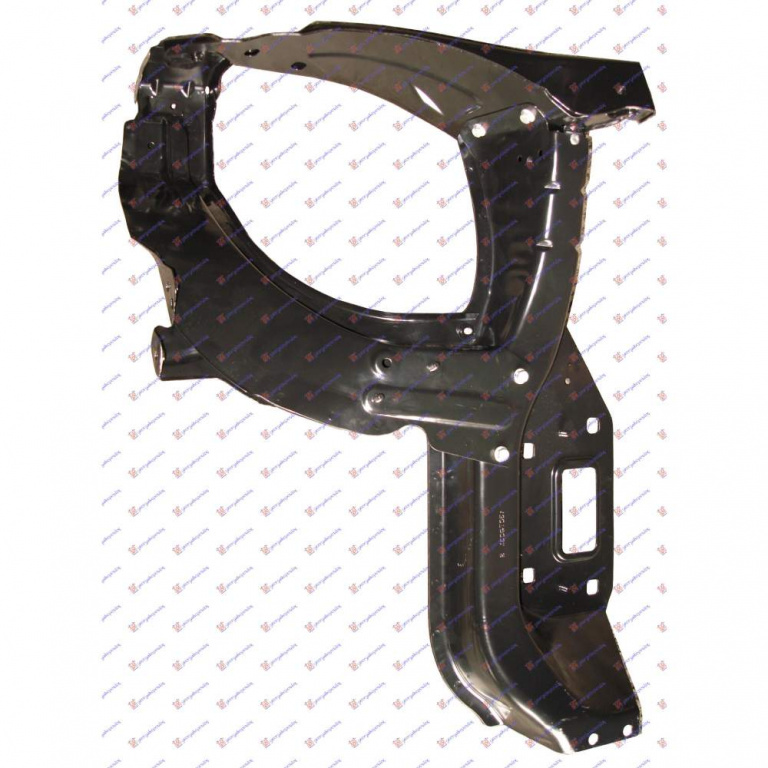 Suport Far - Mercedes Gl (X164) 2006 , 1646200491