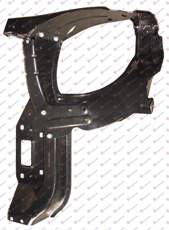 Suport Far - Mercedes Ml (W164) 2005 , 1646200391