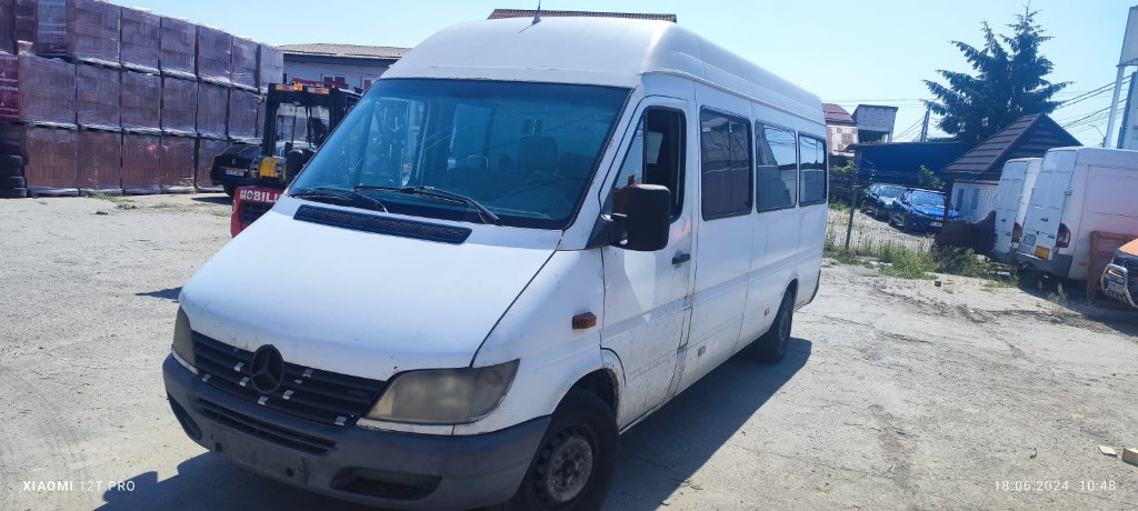 Suport far Mercedes Sprinter 903 2.2 TDI 130Cp