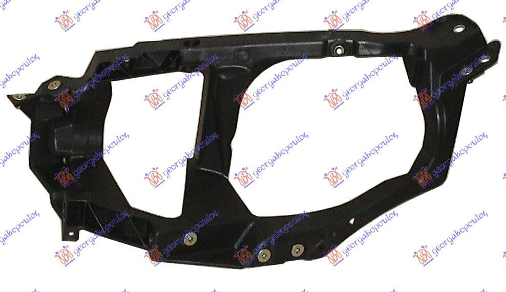 Suport Far - Mitsubishi Colt 2005 , Mn105059
